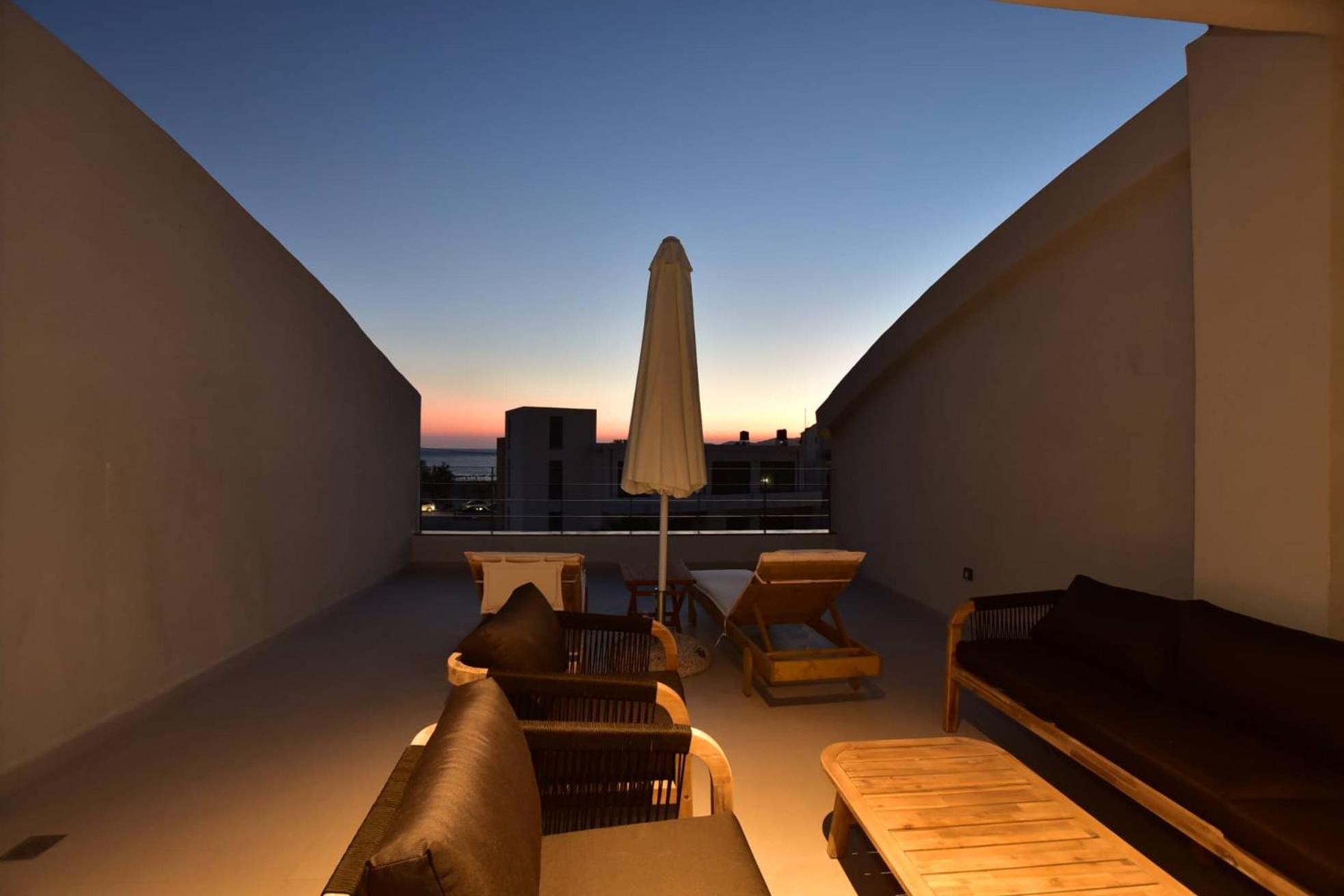 Mediterranean Dream Palaiochora Habitación foto